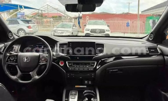 Sayi Na hannu Honda Pilot Black Mota in Accra a Greater Accra Sayi Na hannu Honda Pilot Black Mota in Accra a Greater Accra