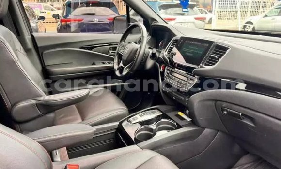 Sayi Na hannu Honda Pilot Black Mota in Accra a Greater Accra Sayi Na hannu Honda Pilot Black Mota in Accra a Greater Accra