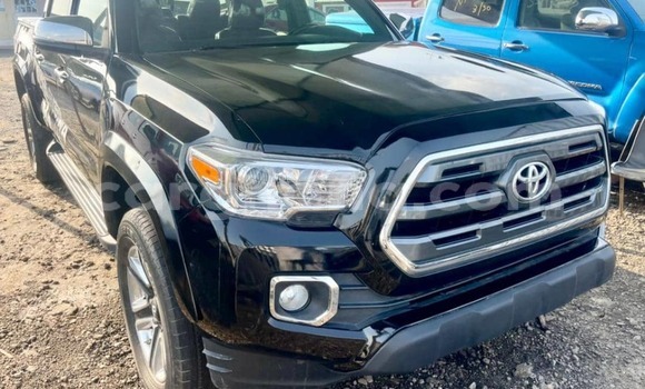 Buy Used Toyota Tacoma Black Car in Sekondi–Takoradi Metropolitan in Western Buy Used Toyota Tacoma Black Car in Sekondi–Takoradi Metropolitan in Western