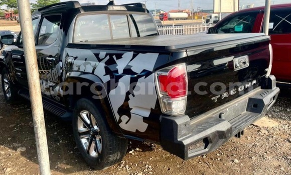 Ra Àlòkù Toyota Tacoma Black Ọkọ̀ in Sekondi–Takoradi Metropolitan ni Oorun Ra Àlòkù Toyota Tacoma Black Ọkọ̀ in Sekondi–Takoradi Metropolitan ni Oorun