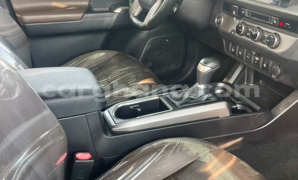 Ra Àlòkù Toyota Tacoma Black Ọkọ̀ in Sekondi–Takoradi Metropolitan ni Oorun Ra Àlòkù Toyota Tacoma Black Ọkọ̀ in Sekondi–Takoradi Metropolitan ni Oorun