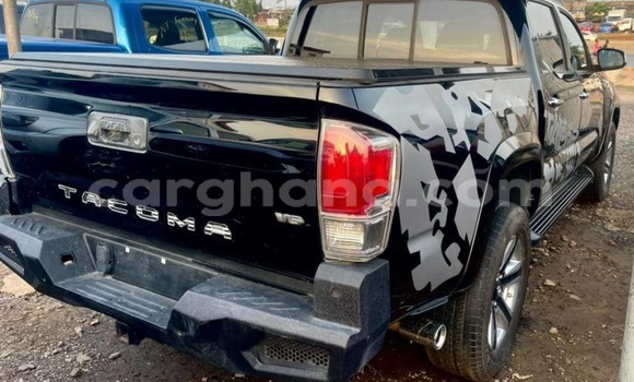 Ra Àlòkù Toyota Tacoma Black Ọkọ̀ in Sekondi–Takoradi Metropolitan ni Oorun Ra Àlòkù Toyota Tacoma Black Ọkọ̀ in Sekondi–Takoradi Metropolitan ni Oorun