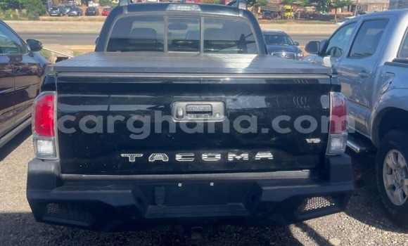 Ra Àlòkù Toyota Tacoma Black Ọkọ̀ in Sekondi–Takoradi Metropolitan ni Oorun Ra Àlòkù Toyota Tacoma Black Ọkọ̀ in Sekondi–Takoradi Metropolitan ni Oorun