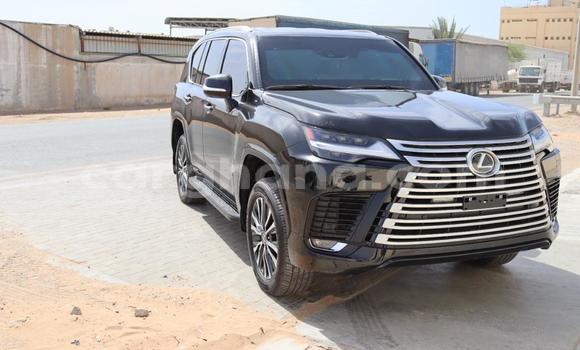 Sayi Imported Lexus LX Black Mota in Sekondi–Takoradi Metropolitan a Yamma