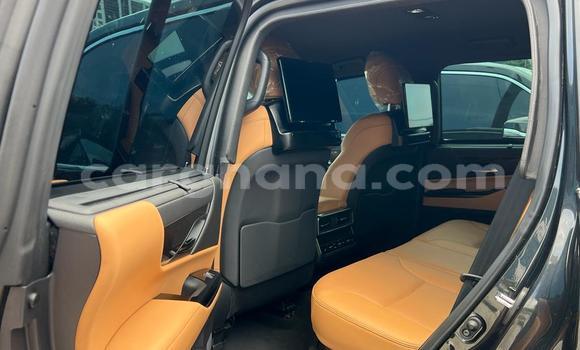 Buy Import Lexus LX Black Car in Sekondi–Takoradi Metropolitan in Western Buy Import Lexus LX Black Car in Sekondi–Takoradi Metropolitan in Western