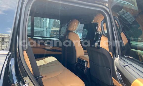 Buy Import Lexus LX Black Car in Sekondi–Takoradi Metropolitan in Western Buy Import Lexus LX Black Car in Sekondi–Takoradi Metropolitan in Western