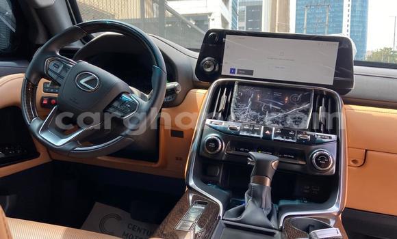 Buy Import Lexus LX Black Car in Sekondi–Takoradi Metropolitan in Western Buy Import Lexus LX Black Car in Sekondi–Takoradi Metropolitan in Western