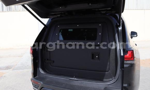 Buy Import Lexus LX Black Car in Sekondi–Takoradi Metropolitan in Western Buy Import Lexus LX Black Car in Sekondi–Takoradi Metropolitan in Western