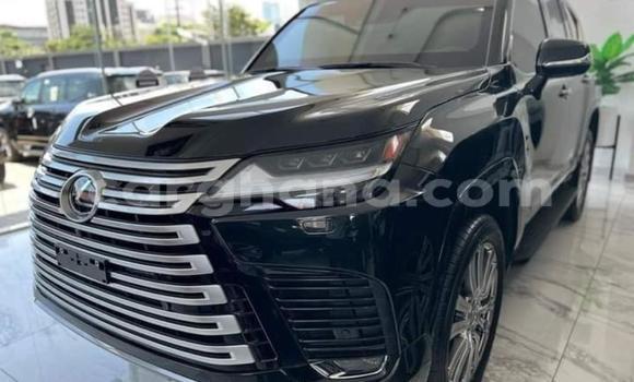 Buy Import Lexus LX Black Car in Sekondi–Takoradi Metropolitan in Western Buy Import Lexus LX Black Car in Sekondi–Takoradi Metropolitan in Western