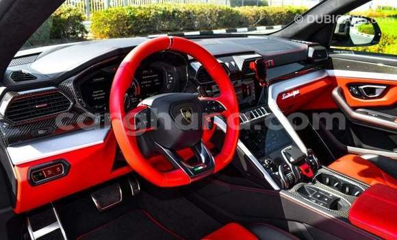 Buy Import Lamborghini Urus White Car in Import - Dubai in Ashanti Buy Import Lamborghini Urus White Car in Import - Dubai in Ashanti