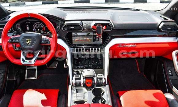 Buy Import Lamborghini Urus White Car in Import - Dubai in Ashanti Buy Import Lamborghini Urus White Car in Import - Dubai in Ashanti