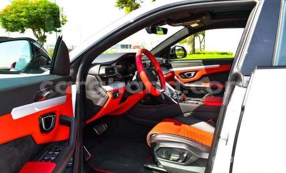 Buy Import Lamborghini Urus White Car in Import - Dubai in Ashanti Buy Import Lamborghini Urus White Car in Import - Dubai in Ashanti