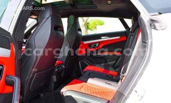 Buy Import Lamborghini Urus White Car in Import - Dubai in Ashanti Buy Import Lamborghini Urus White Car in Import - Dubai in Ashanti