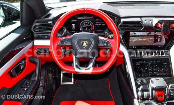Buy Import Lamborghini Urus White Car in Import - Dubai in Ashanti Buy Import Lamborghini Urus White Car in Import - Dubai in Ashanti
