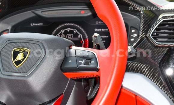 Buy Import Lamborghini Urus White Car in Import - Dubai in Ashanti Buy Import Lamborghini Urus White Car in Import - Dubai in Ashanti