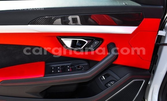 Buy Import Lamborghini Urus White Car in Import - Dubai in Ashanti Buy Import Lamborghini Urus White Car in Import - Dubai in Ashanti