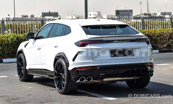 Buy Import Lamborghini Urus White Car in Import - Dubai in Ashanti Buy Import Lamborghini Urus White Car in Import - Dubai in Ashanti