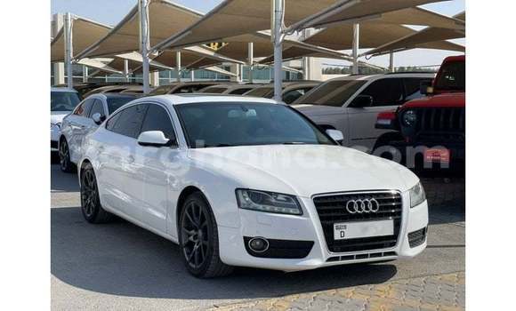 Ra Imported Audi A5 funfun Ọkọ̀ in Import - Dubai ni Ashanti Ra Imported Audi A5 funfun Ọkọ̀ in Import - Dubai ni Ashanti