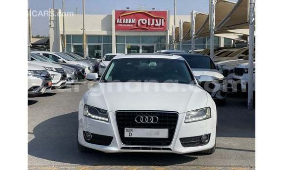 Ra Imported Audi A5 funfun Ọkọ̀ in Import - Dubai ni Ashanti Ra Imported Audi A5 funfun Ọkọ̀ in Import - Dubai ni Ashanti