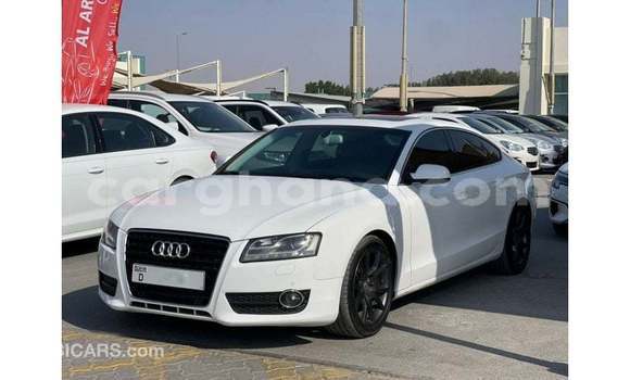 Ra Imported Audi A5 funfun Ọkọ̀ in Import - Dubai ni Ashanti Ra Imported Audi A5 funfun Ọkọ̀ in Import - Dubai ni Ashanti