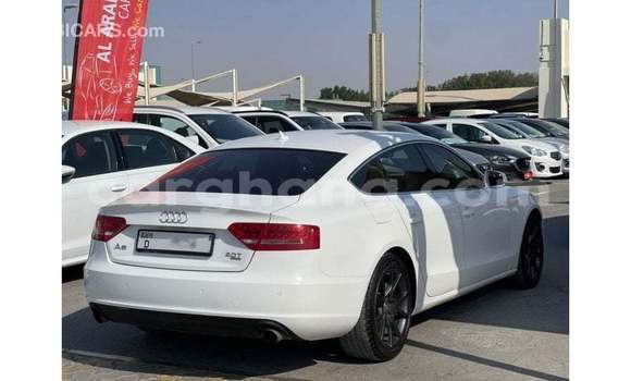 Ra Imported Audi A5 funfun Ọkọ̀ in Import - Dubai ni Ashanti Ra Imported Audi A5 funfun Ọkọ̀ in Import - Dubai ni Ashanti
