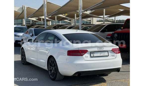 Ra Imported Audi A5 funfun Ọkọ̀ in Import - Dubai ni Ashanti Ra Imported Audi A5 funfun Ọkọ̀ in Import - Dubai ni Ashanti