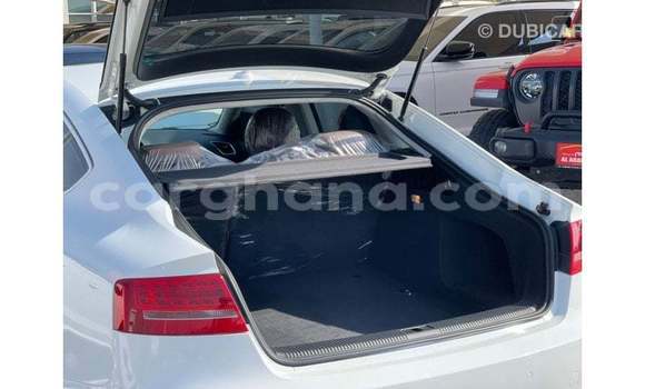 Ra Imported Audi A5 funfun Ọkọ̀ in Import - Dubai ni Ashanti Ra Imported Audi A5 funfun Ọkọ̀ in Import - Dubai ni Ashanti