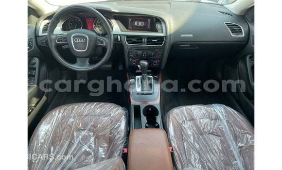 Ra Imported Audi A5 funfun Ọkọ̀ in Import - Dubai ni Ashanti Ra Imported Audi A5 funfun Ọkọ̀ in Import - Dubai ni Ashanti