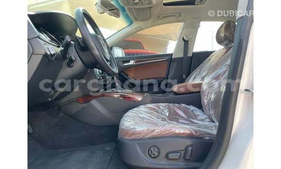 Ra Imported Audi A5 funfun Ọkọ̀ in Import - Dubai ni Ashanti Ra Imported Audi A5 funfun Ọkọ̀ in Import - Dubai ni Ashanti