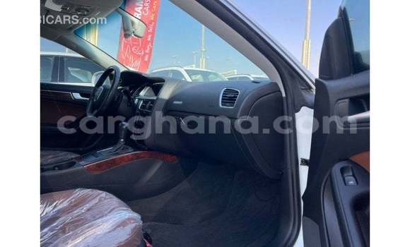 Ra Imported Audi A5 funfun Ọkọ̀ in Import - Dubai ni Ashanti Ra Imported Audi A5 funfun Ọkọ̀ in Import - Dubai ni Ashanti