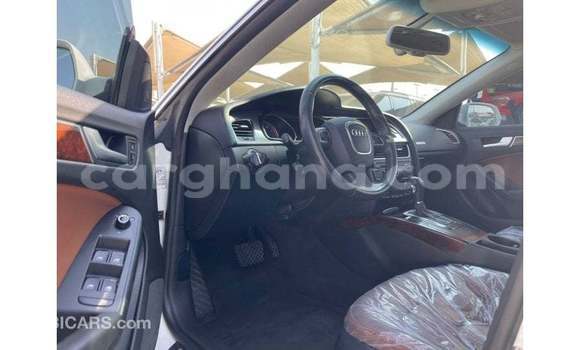 Ra Imported Audi A5 funfun Ọkọ̀ in Import - Dubai ni Ashanti Ra Imported Audi A5 funfun Ọkọ̀ in Import - Dubai ni Ashanti