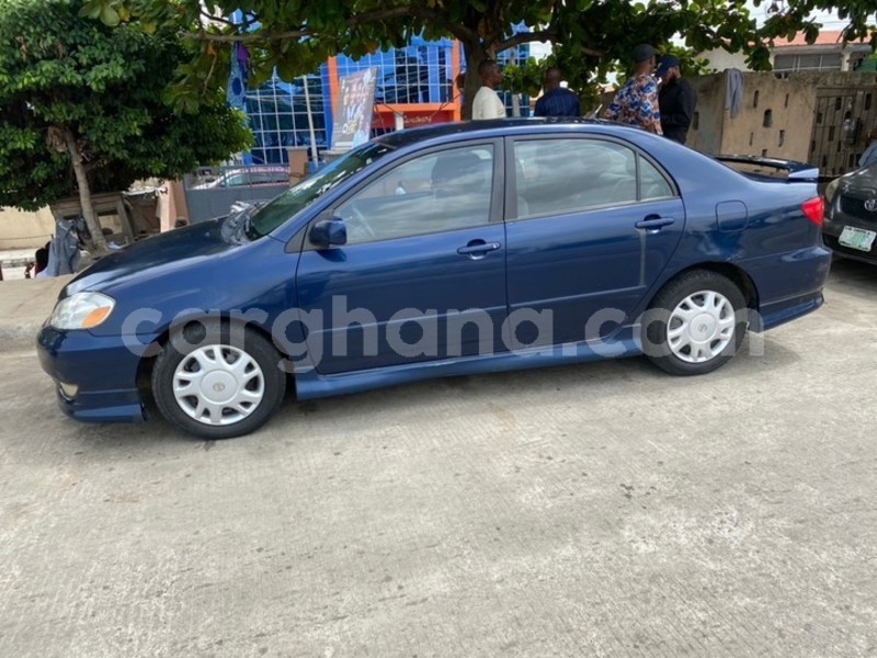 Big with watermark toyota corolla western sekondi takoradi metropolitan 56886