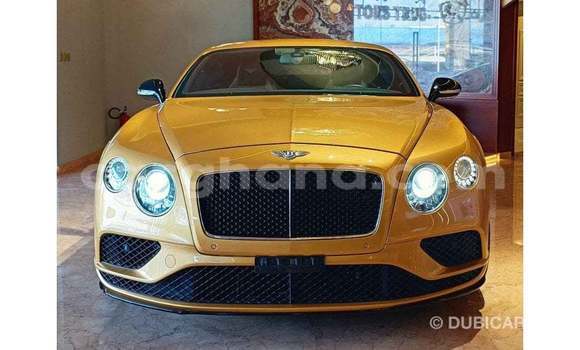 Buy Import Bentley Continental GT Other Car in Import - Dubai in Ashanti Buy Import Bentley Continental GT Other Car in Import - Dubai in Ashanti