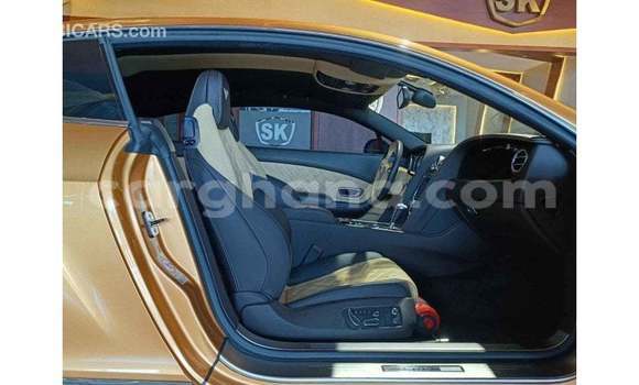 Buy Import Bentley Continental GT Other Car in Import - Dubai in Ashanti Buy Import Bentley Continental GT Other Car in Import - Dubai in Ashanti