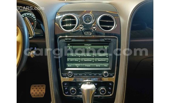 Buy Import Bentley Continental GT Other Car in Import - Dubai in Ashanti Buy Import Bentley Continental GT Other Car in Import - Dubai in Ashanti