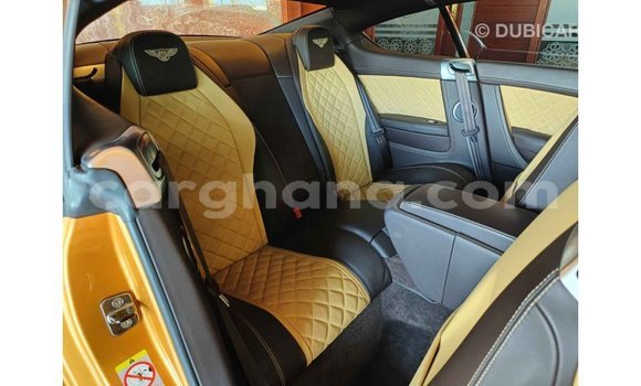 Buy Import Bentley Continental GT Other Car in Import - Dubai in Ashanti Buy Import Bentley Continental GT Other Car in Import - Dubai in Ashanti