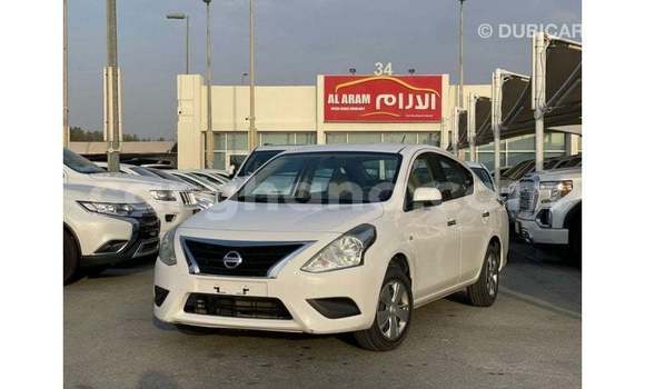 Buy Import Nissan Sunny White Car in Import - Dubai in Ashanti Buy Import Nissan Sunny White Car in Import - Dubai in Ashanti