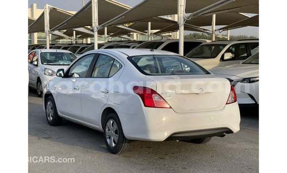 Buy Import Nissan Sunny White Car in Import - Dubai in Ashanti Buy Import Nissan Sunny White Car in Import - Dubai in Ashanti
