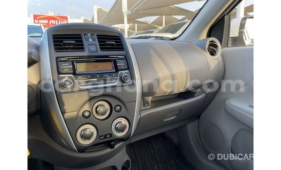 Buy Import Nissan Sunny White Car in Import - Dubai in Ashanti Buy Import Nissan Sunny White Car in Import - Dubai in Ashanti