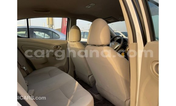 Buy Import Nissan Sunny White Car in Import - Dubai in Ashanti Buy Import Nissan Sunny White Car in Import - Dubai in Ashanti