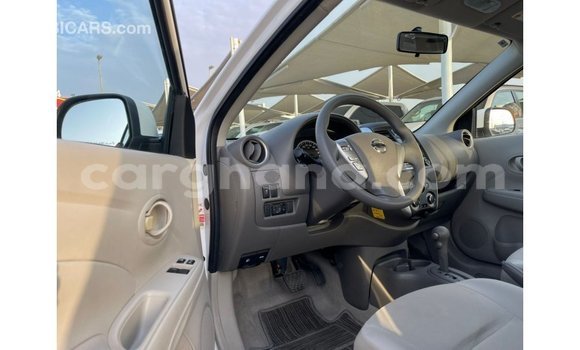 Buy Import Nissan Sunny White Car in Import - Dubai in Ashanti Buy Import Nissan Sunny White Car in Import - Dubai in Ashanti