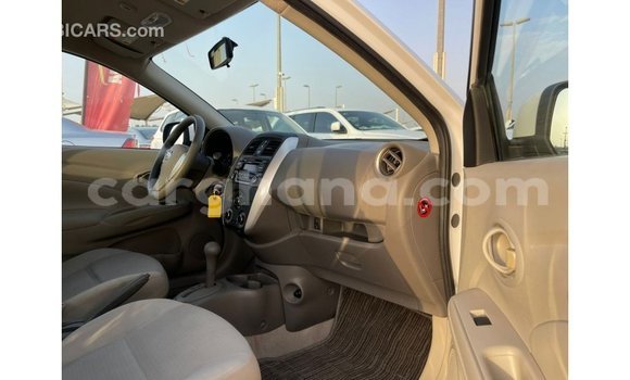 Buy Import Nissan Sunny White Car in Import - Dubai in Ashanti Buy Import Nissan Sunny White Car in Import - Dubai in Ashanti