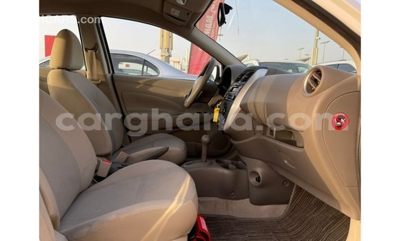 Buy Import Nissan Sunny White Car in Import - Dubai in Ashanti Buy Import Nissan Sunny White Car in Import - Dubai in Ashanti