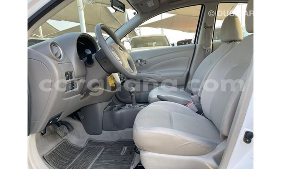 Buy Import Nissan Sunny White Car in Import - Dubai in Ashanti Buy Import Nissan Sunny White Car in Import - Dubai in Ashanti
