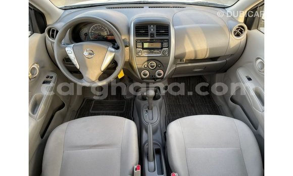 Buy Import Nissan Sunny White Car in Import - Dubai in Ashanti Buy Import Nissan Sunny White Car in Import - Dubai in Ashanti