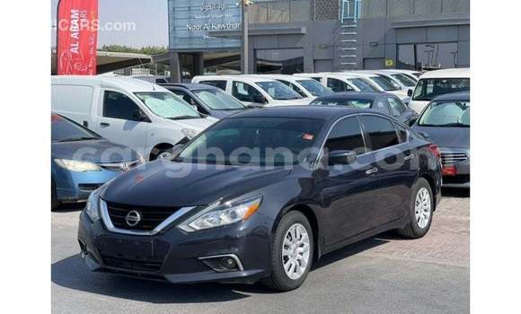 Ra Imported Nissan Altima Miiran Ọkọ̀ in Import - Dubai ni Ashanti Ra Imported Nissan Altima Miiran Ọkọ̀ in Import - Dubai ni Ashanti