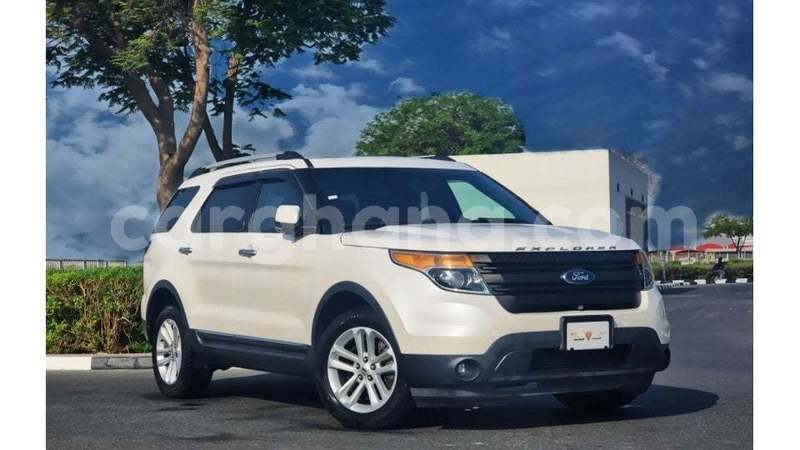 Big with watermark ford explorer ashanti import dubai 56892