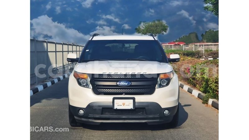 Big with watermark ford explorer ashanti import dubai 56892