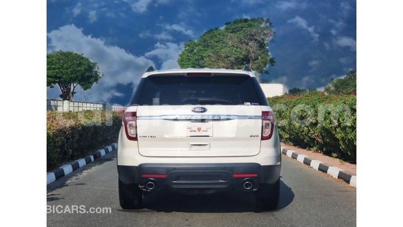 Big with watermark ford explorer ashanti import dubai 56892