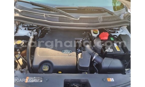 Buy Import Ford Explorer White Car in Import - Dubai in Ashanti Buy Import Ford Explorer White Car in Import - Dubai in Ashanti